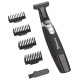 Триммер Sakura SA-5532 BK, для бороды, усов, висков
