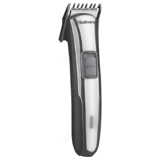 Триммер Sakura SA-5536 BK, для бороды, усов, висков