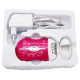 Эпилятор Sakura SA-5540, эпилятор + бритва с  триммером, 2 скорости