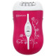 Эпилятор Sakura SA-5540, эпилятор + бритва с  триммером, 2 скорости