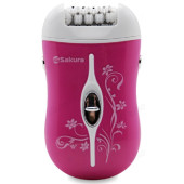 Эпилятор SAKURA SA-5540 Эпилятор SAKURA SA-5540