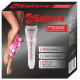 Эпилятор Sakura SA-5541 WP, 5 головок
