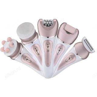 Эпилятор Sakura SA-5541 WP, 5 головок-2