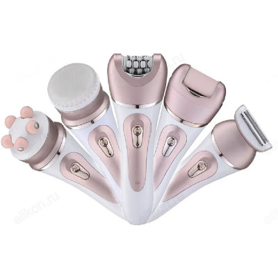 Эпилятор Sakura SA-5541 WP, 5 головок-2