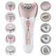 Эпилятор Sakura SA-5541 WP, 5 головок