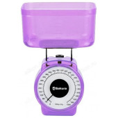 Весы кухонные SAKURA SA-6018Р 1кг