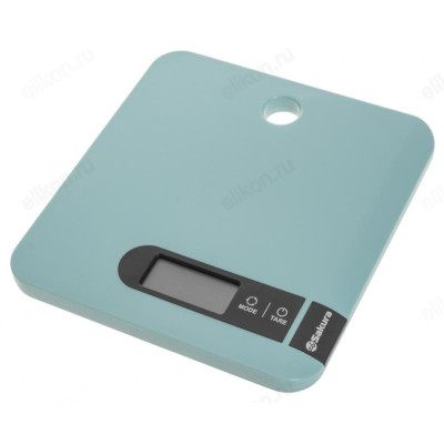 Весы кухонные SA-6051BL 5кг голубой