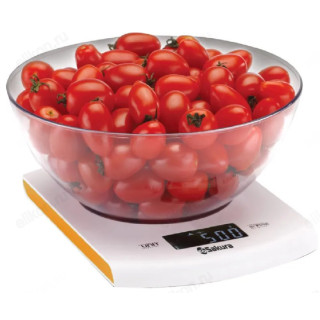 Весы кухонные SAKURA SA-6068А 7кг чаша