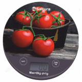 Весы кухонные SAKURA SA-6076T 8кг