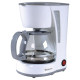 Кофеварка капельная SAKURA SA-6107W 0.6л/600Вт