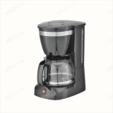 Кофеварка капельная SAKURA SA-6109BK 1,25л