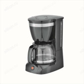 Кофеварка капельная SAKURA SA-6109BK 1,25л