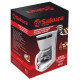 Кофеварка капельная SAKURA SA-6109BK 1,25л