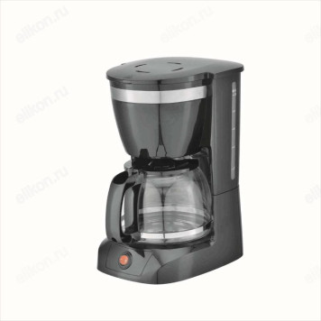Кофеварка капельная SAKURA SA-6109BK 1,25л