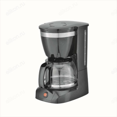 Кофеварка капельная SAKURA SA-6109BK 1,25л