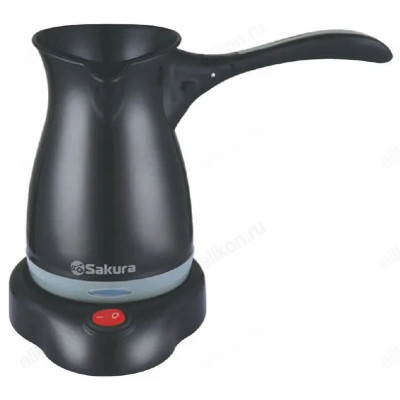 Турка электрическая SAKURA SA-6111BKG-1