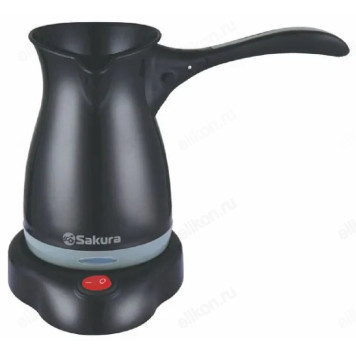 Турка электрическая SAKURA SA-6111BKG