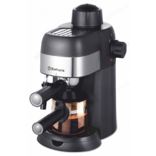 Кофеварка эспрессо SAKURA SA-6115 4бар