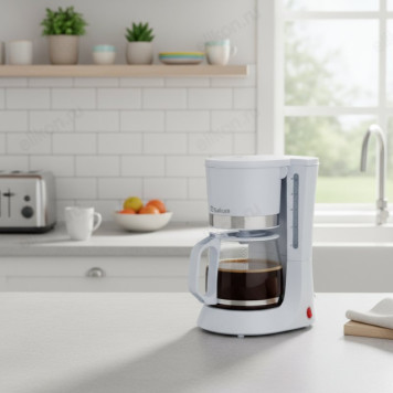 Кофеварка капельная SAKURA SA-6117BL-2