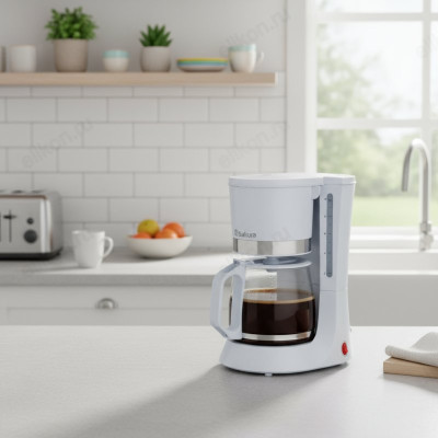 Кофеварка капельная SAKURA SA-6117BL-2