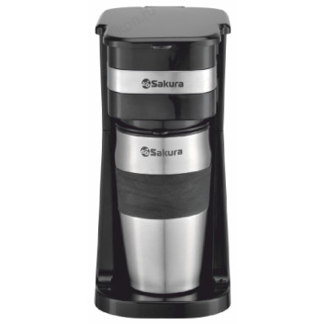 Кофеварка капельная SAKURA SA-6119-1