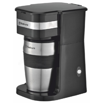 Кофеварка капельная SAKURA SA-6119-1