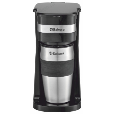 Кофеварка капельная SAKURA SA-6119-2
