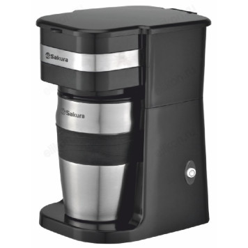 Кофеварка капельная SAKURA SA-6119