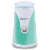 Кофемолка SAKURA SA-6157BL