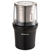 Кофемолка SAKURA SA-6162BK