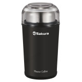 Кофемолка SAKURA SA-6173BK