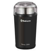 Кофемолка SAKURA SA-6173BK Кофемолка SAKURA SA-6173BK