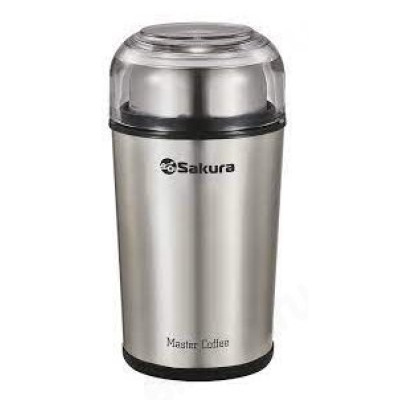 Кофемолка SAKURA SA-6173S съемная чаша-1
