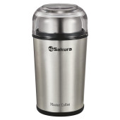 Кофемолка SAKURA SA-6173S съемная чаша Кофемолка SAKURA SA-6173S съемная чаша