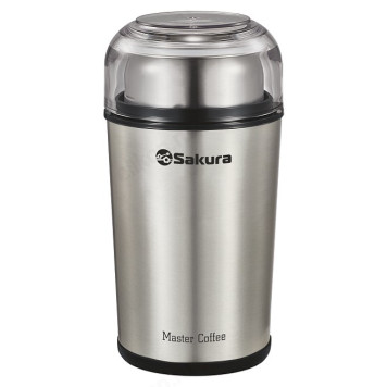Кофемолка SAKURA SA-6173S съемная чаша