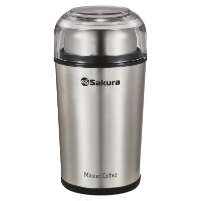 Кофемолка SAKURA SA-6173S съемная чаша