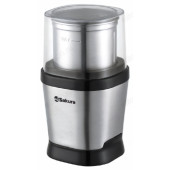 Кофемолка SAKURA SA-6177S Кофемолка SAKURA SA-6177S
