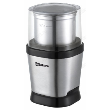 Кофемолка SAKURA SA-6177S