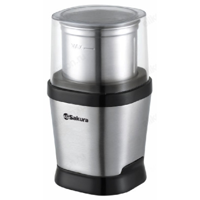 Кофемолка SAKURA SA-6177S