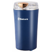 Кофемолка SAKURA SA-6178BL Кофемолка SAKURA SA-6178BL