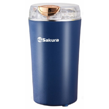 Кофемолка SAKURA SA-6178BL