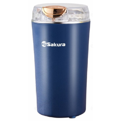 Кофемолка SAKURA SA-6178BL