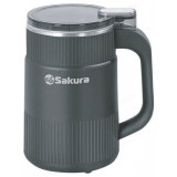 Кофемолка SAKURA SA-6179BK