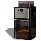 Кофемолка SAKURA SA-6180BK 200Вт черн
