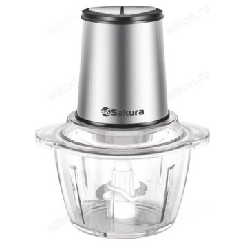 Измельчитель кухонный SAKURA SA-6244BS