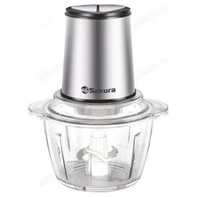 Измельчитель кухонный SAKURA SA-6244BS