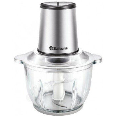Измельчитель кухонный SAKURA SA-6245BS-1