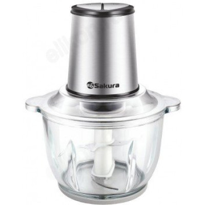 Измельчитель кухонный SAKURA SA-6245BS