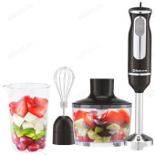 Блендер погружной SAKURA SA-6247SBK