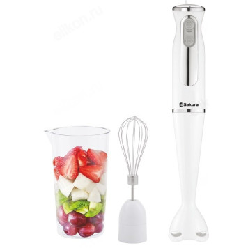 Блендер погружной SAKURA SA-6248MW